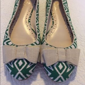 Brooks Brothers flats Size 9